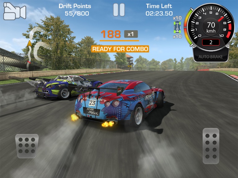 【图】CarX Drift Racing(截图3)