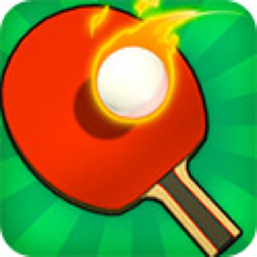 Table Tennis World 3D - Real Challenge Match icon