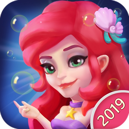 Mermaidom Icon