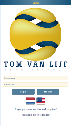 Tennisschool Tom van Lijf