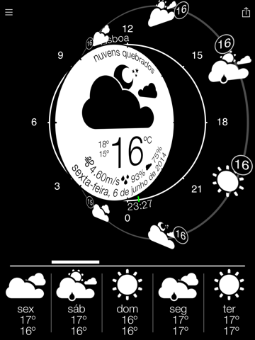 Weather Circle screenshot 3