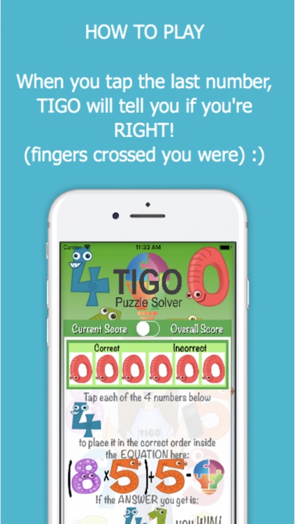 TIGO Puzzle Solver Lite screenshot-3