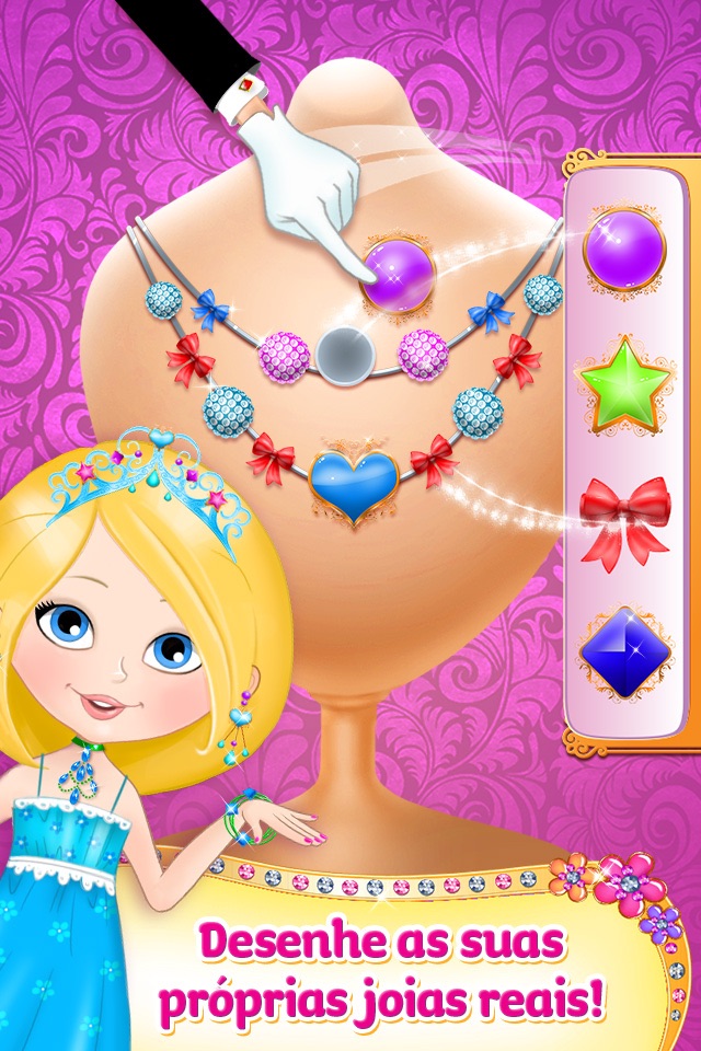 Princess Shiny Jewelry Shop screenshot 2