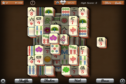 Mahjong Challenges - náhled
