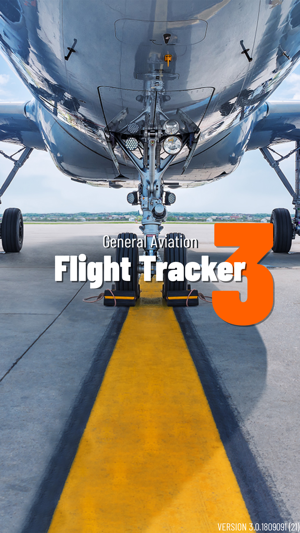 GA Flight Tracker