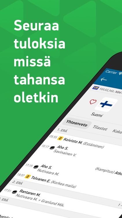 LiveTulokset.com