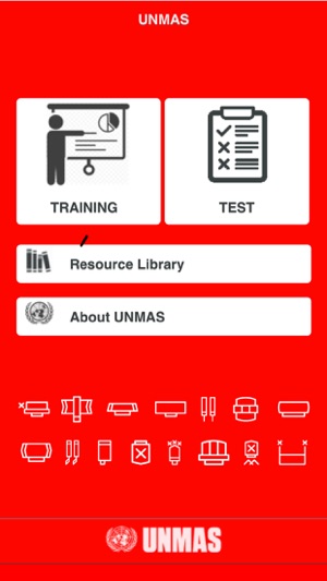 UNMAS Explosive Hazards(圖1)-速報App