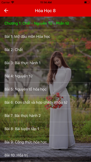 Giải Hóa Học 8,9,10,11,12(圖2)-速報App