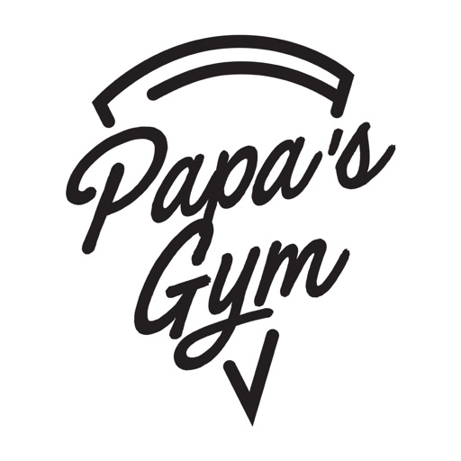 Papa`s Gym icon