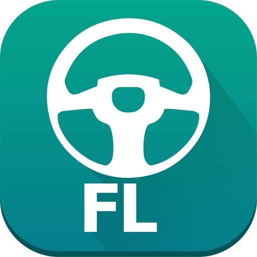 Florida DMV Permit Test iOS App