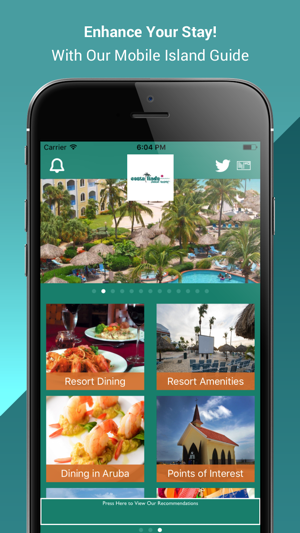 Costa Linda Resort Aruba(圖1)-速報App