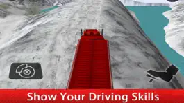 Game screenshot Real Truck Hill Road Climb hack