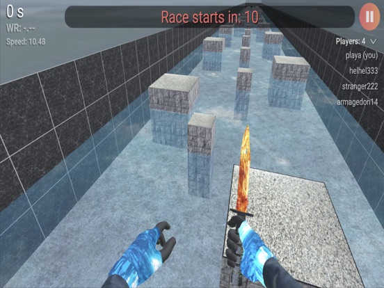 Скачать GO Bhop