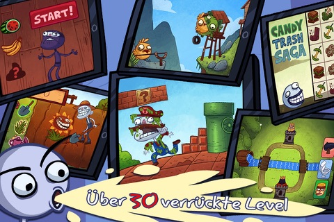 Troll Face Quest Video Games screenshot 3