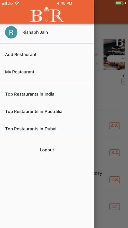 Best Indian Restaurants