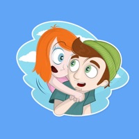 Stickers Love Story STiK