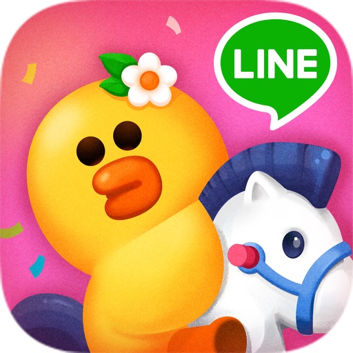 LINE POP2