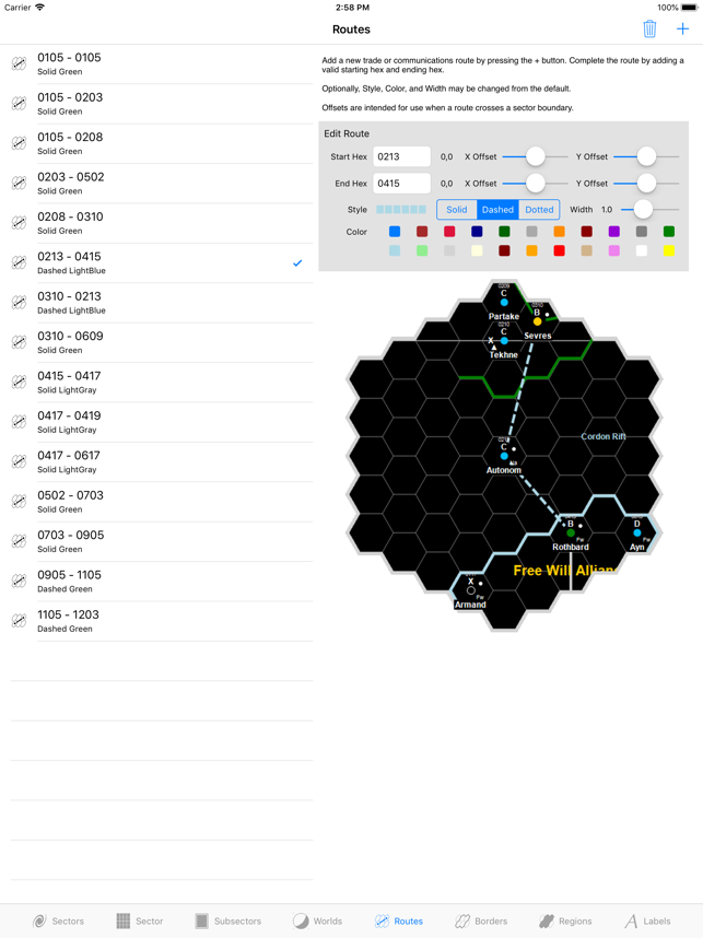 SectorMaker(圖8)-速報App