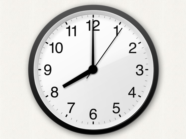 Analog Clock HD