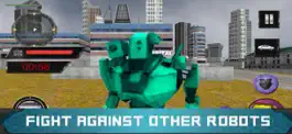 Game screenshot Extreme Robot Transform -Fight mod apk