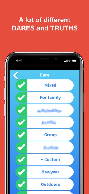 Truth or Dare Ultimate Lite(圖3)-速報App