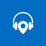 Paris Travel Audio Guide Map