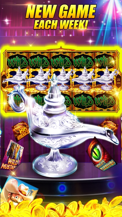 Slots of Vegas - Casino Games