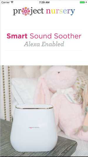 Smart Soother