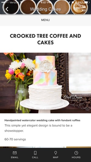 Crooked Tree Coffee and Cakes(圖3)-速報App