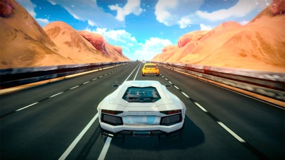 Traffic Engine: Fury Road Race screenshot 2