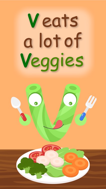 Egg ABC Alphabet Phonic Letter screenshot-3