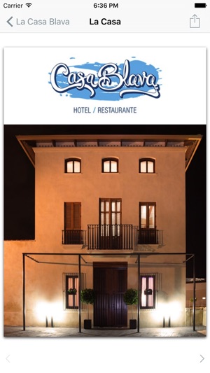 Casa Blava - Hotel Restaurante(圖3)-速報App