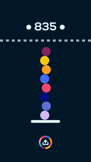 Try to Stack Balls!(圖3)-速報App