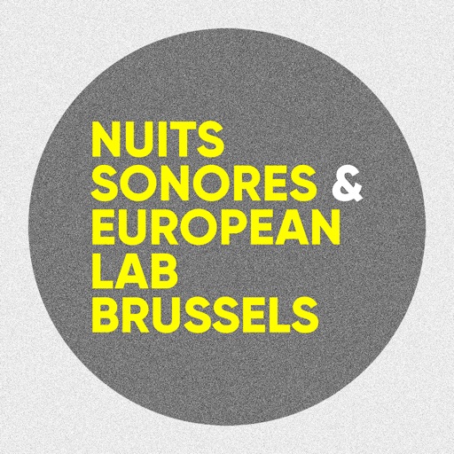 Nuits sonores & European Lab Icon