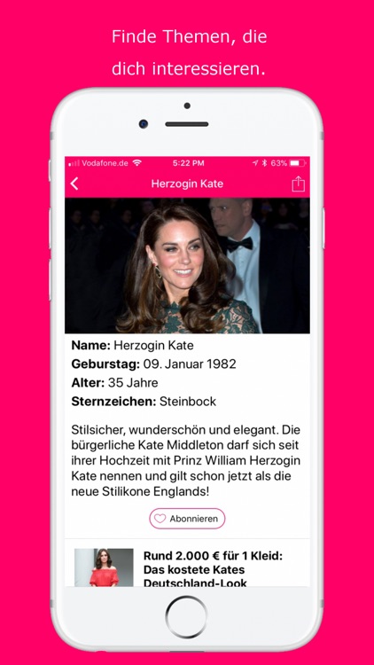 Promiflash News screenshot-3