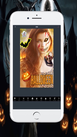 Zombie Picture Booth Halloween(圖3)-速報App