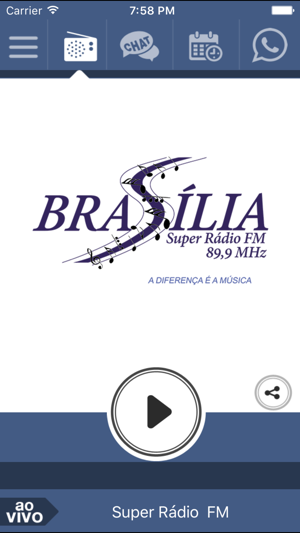 Brasília Super FM(圖1)-速報App