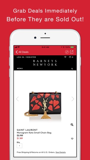 Fashion Deals with DealDevil(圖2)-速報App