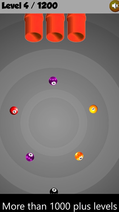 Rolly Vortex Pool Game screenshot 3