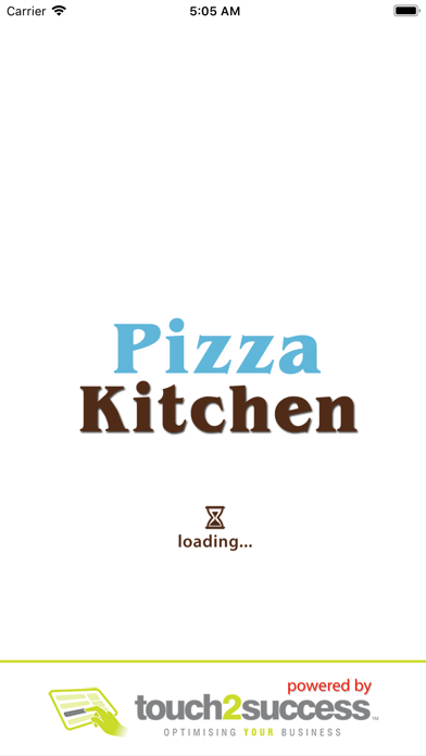 How to cancel & delete Pizza Kitchen Hanley from iphone & ipad 1