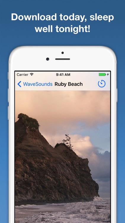 Ocean Wave Sounds for Sleep
