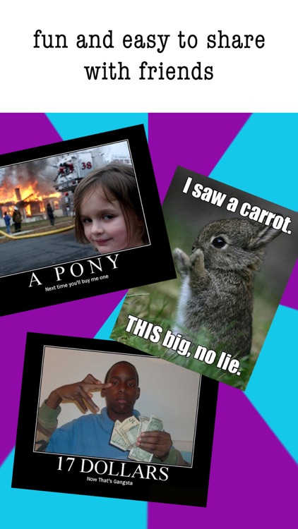 Easy Meme Maker- Funny Pics screenshot-3