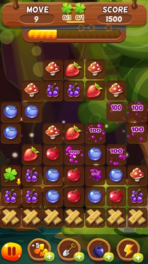 Fruit Candy Match(圖4)-速報App