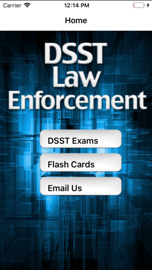 DSST Law Enforcement Buddy(圖1)-速報App