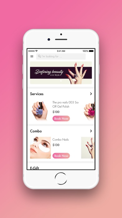 How to cancel & delete Lee Nails Beauty from iphone & ipad 2