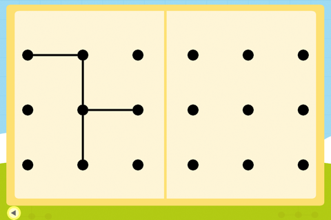 Spatial Line Puzzles screenshot 3