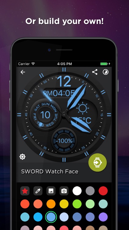 WatchMaker - 60000 Watch Faces
