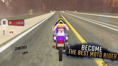 Extreme Motorbike SIM 3D screenshot 3