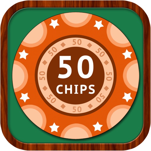 Blow up Chip: Three in a row Icon