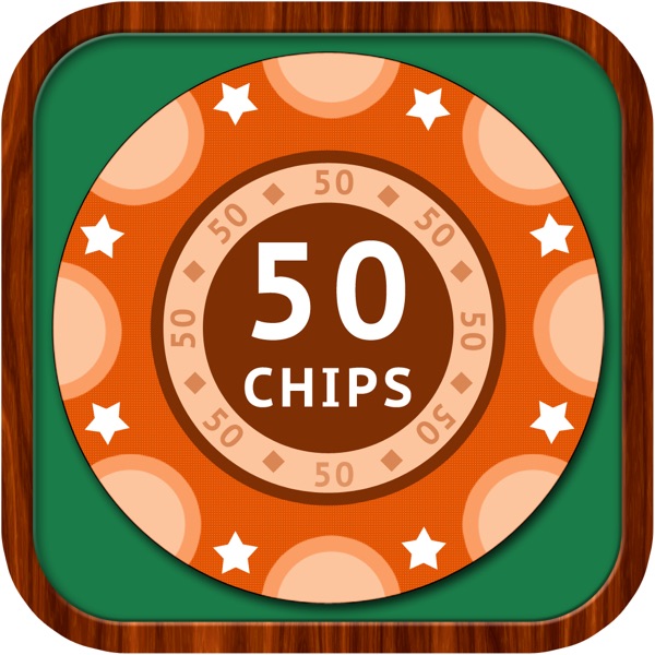 BLOW UP CHIP: THREE IN A ROW BLOW UP CHIP: THREE IN A ROW